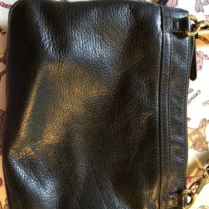 Fossil crossbody